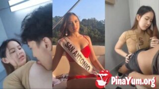 Gusto ni pinay model yung may thrill