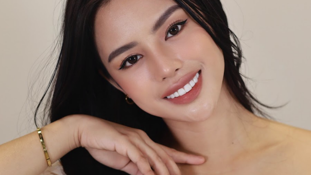 Nagpatigas Ng Embotido Gamit Ang Hiwa At Suso