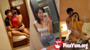 Kinantot ko ang aking chinitang tita