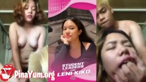 Mga Leni-Kiko supporter talaga ang hilig magpakasta