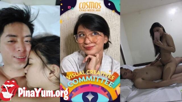 Nakatulog sa sobrang pagod sa pagkiyod