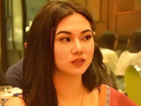 Sobrang Ganda Ni Ate Pinirat Ang Kanyan Pilat