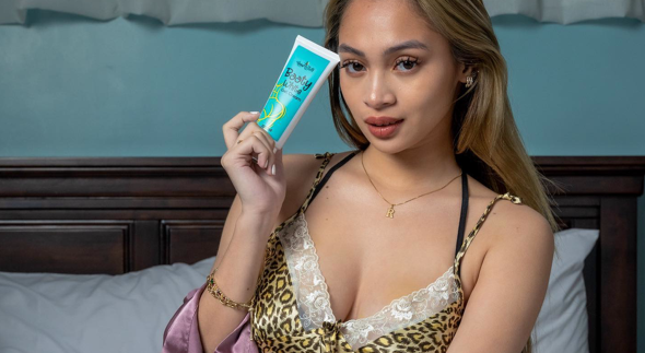 Tiktok Ni Angel, Pero Ang Kiffy Nya Ang Star!