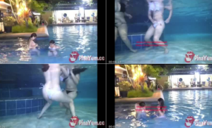 Hubad Trip Sa Pool