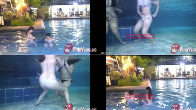 Hubad Trip Sa Pool