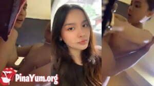 Mainit ang bakbakan ng magpinsan