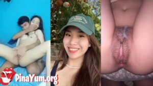 Sarap talaga ng mga petite na chinita