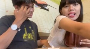 She’s dating the gagi