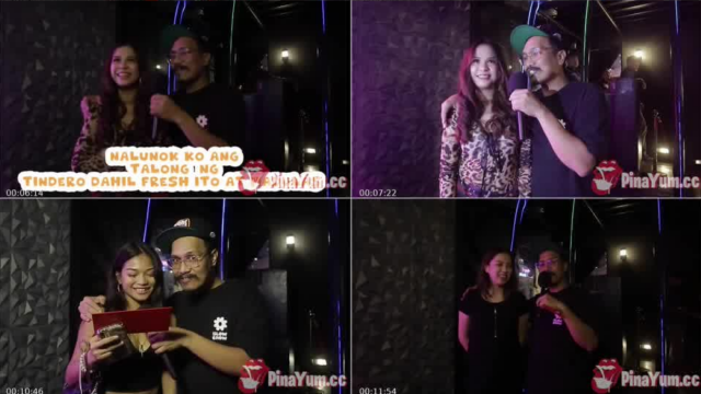Tamang Interview Ni Manyakol