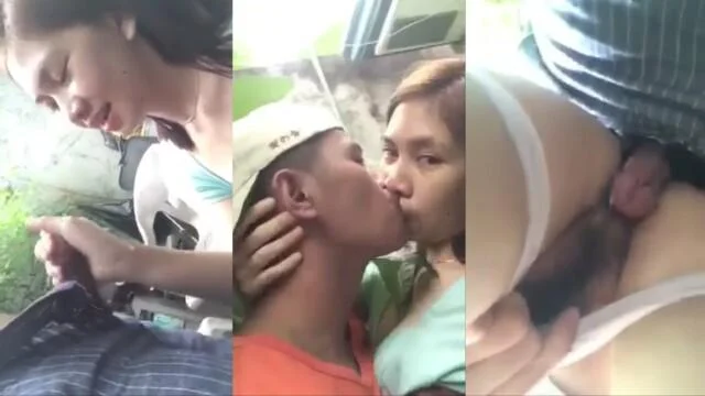 Tinira sa likod ng bahay bago mag babye