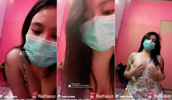 Busy Sila Mommy Sulitin Ang Boobie