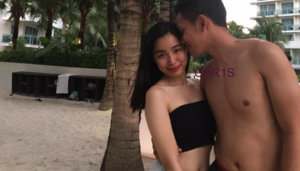 Sinagad Na Ni Ernesto Ang Kanyang Batuta Sa Kiffy Ni Maxine