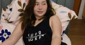 Sa Harap Ng Salamin Nag Beng Bang Ang Mag Shota
