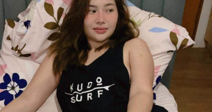 Sa Harap Ng Salamin Nag Beng Bang Ang Mag Shota