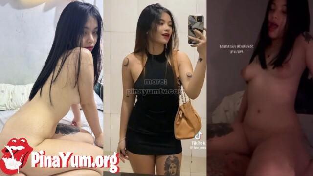 Milf chinita umangkas sa siklista