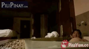 Nag Makeout Sa Bathtub