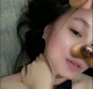 Nag mala Aso Si Ate Girl