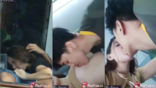 Pinadede Ng Tite Sa Fitting Room