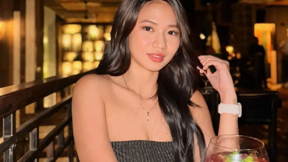 Sumayaw Si Andrea Sabay labas Dede