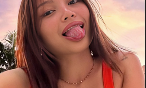 Niratrat Ng Americano Ang Kiffy Ni Jowa