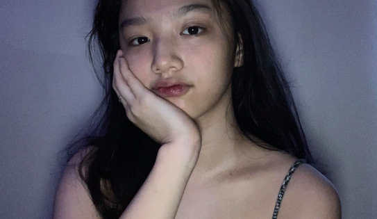 Buhay Na Buhay Ang Titi ni Aljon Sa Pechay Na Pink