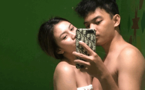 Dog Style Malala Ang Ginawa Ni Rico Sa Kanyang Shota